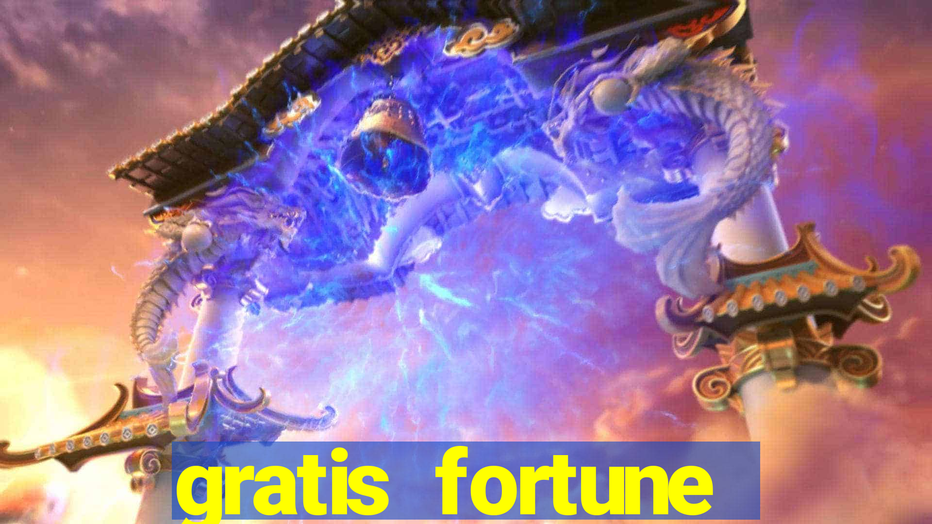 gratis fortune dragon demo