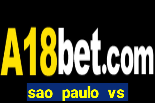 sao paulo vs atletico mg multicanais