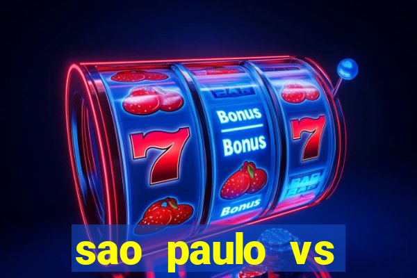 sao paulo vs atletico mg multicanais