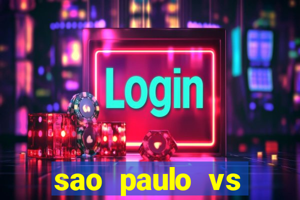 sao paulo vs atletico mg multicanais