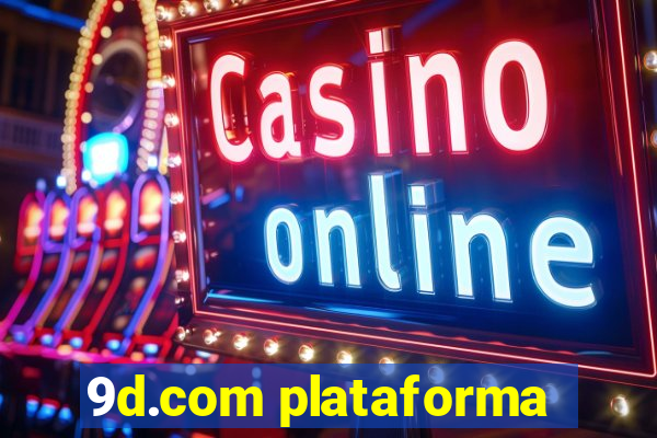 9d.com plataforma