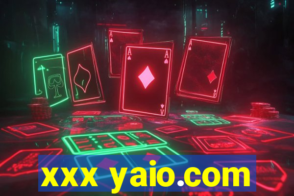 xxx yaio.com