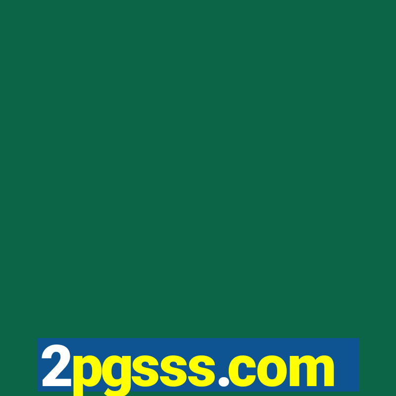 2pgsss.com