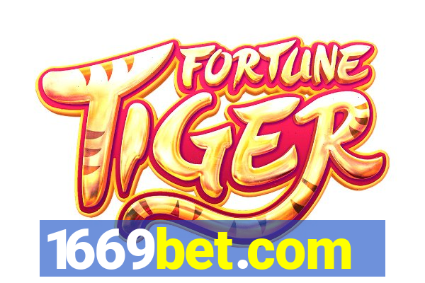 1669bet.com