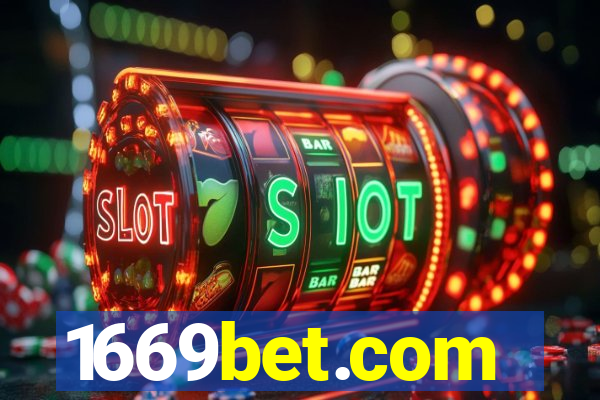 1669bet.com