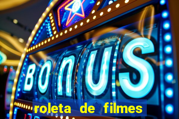 roleta de filmes da disney