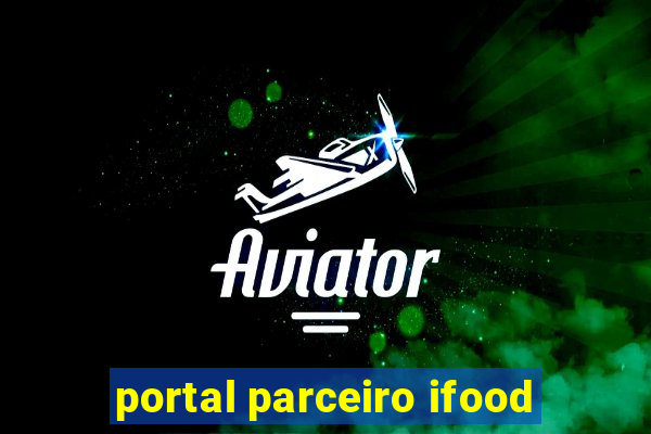 portal parceiro ifood