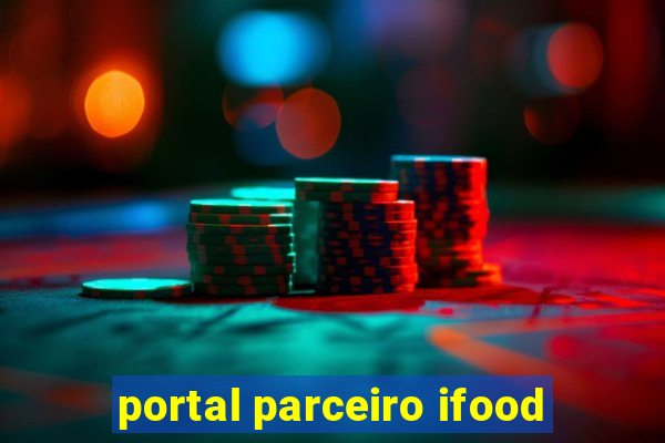 portal parceiro ifood