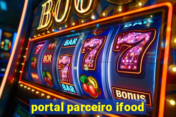 portal parceiro ifood