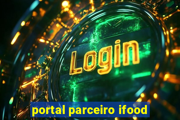 portal parceiro ifood