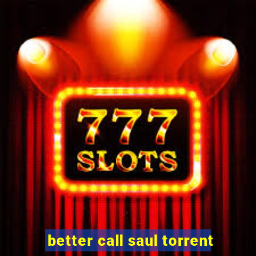 better call saul torrent