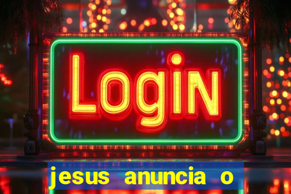 jesus anuncia o reino de deus catequese infantil