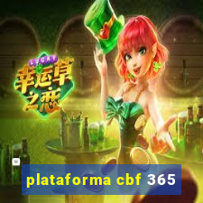 plataforma cbf 365