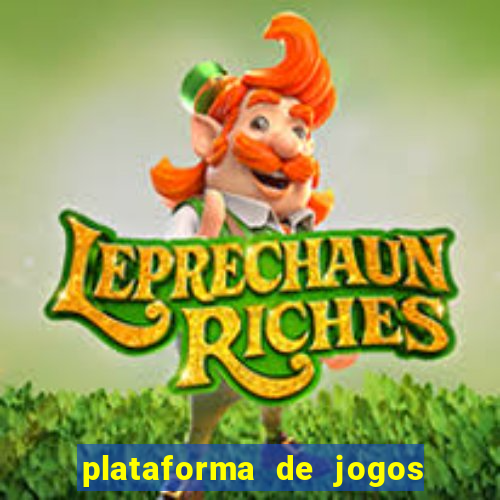 plataforma de jogos online chinesa