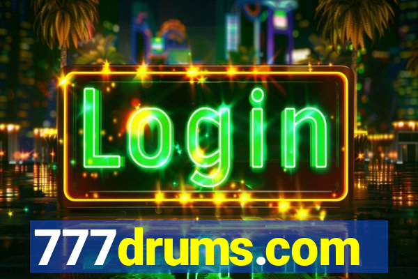 777drums.com