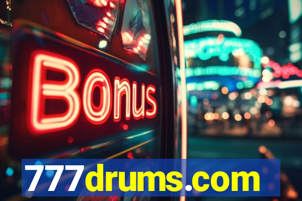 777drums.com