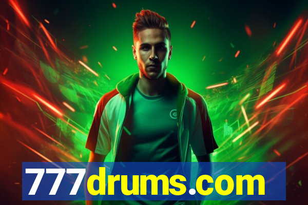 777drums.com