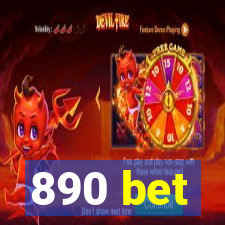 890 bet