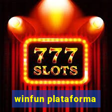 winfun plataforma