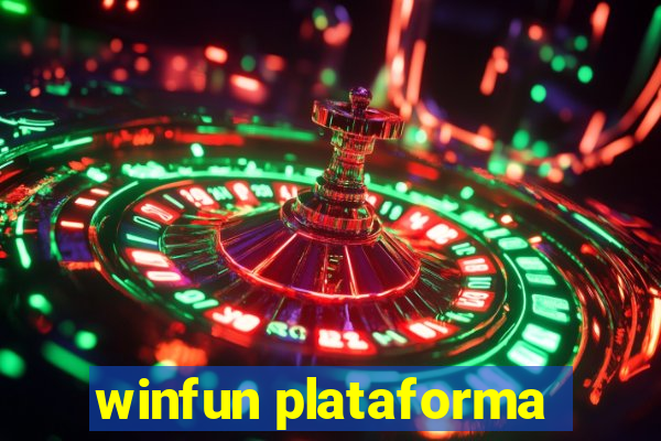 winfun plataforma