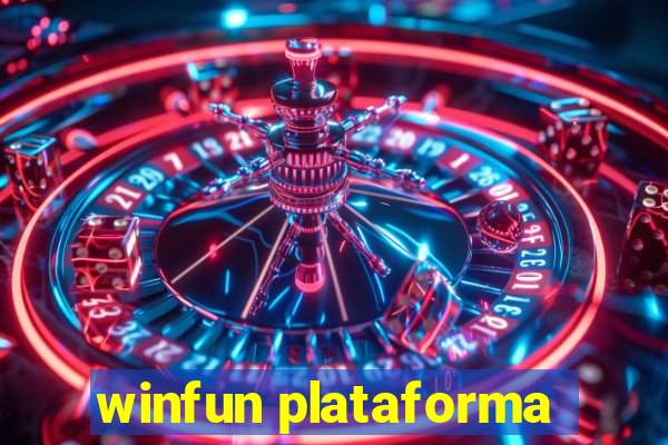 winfun plataforma