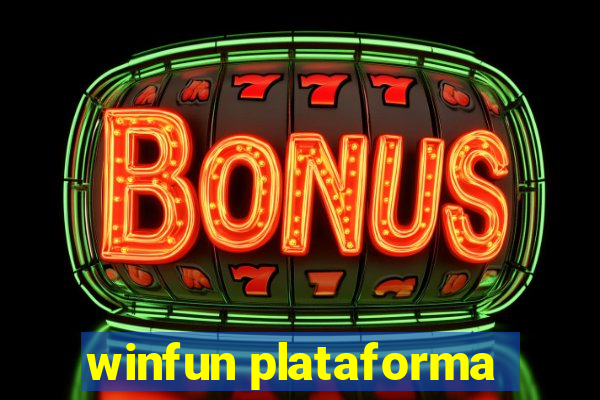 winfun plataforma