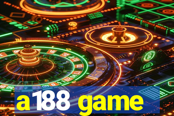 a188 game