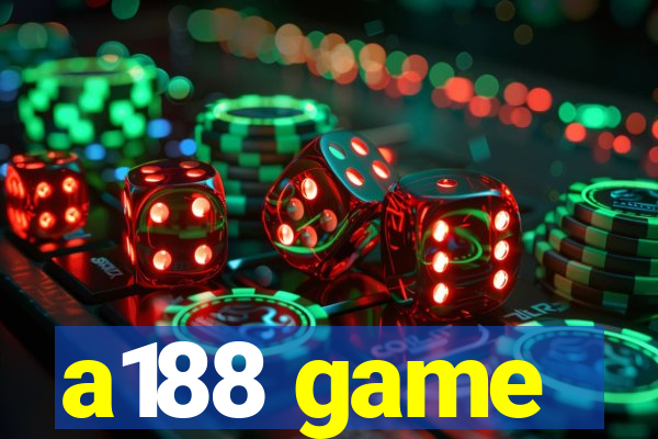 a188 game