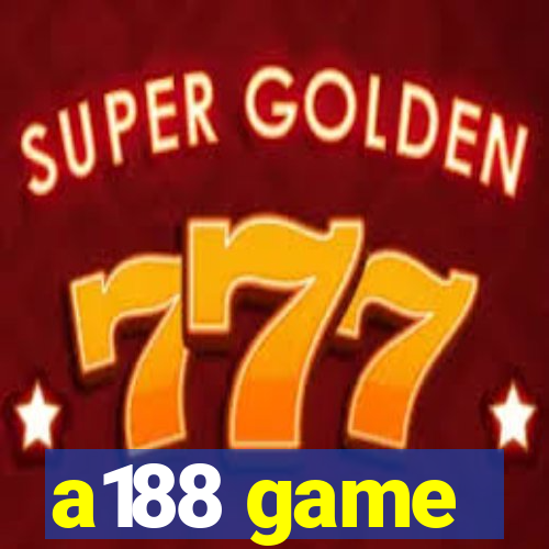 a188 game