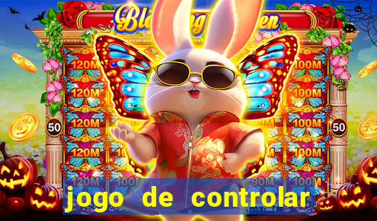 jogo de controlar as pessoas