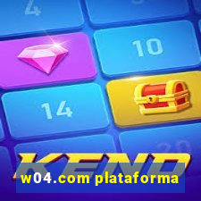 w04.com plataforma