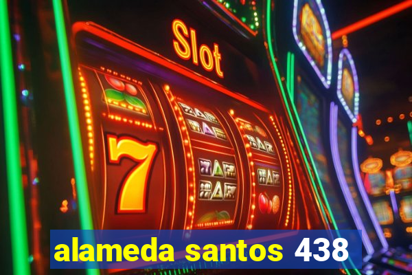 alameda santos 438