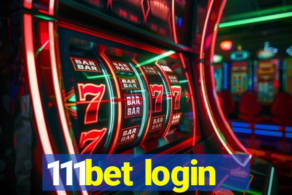 111bet login