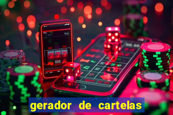 gerador de cartelas de bingo 1 a 75