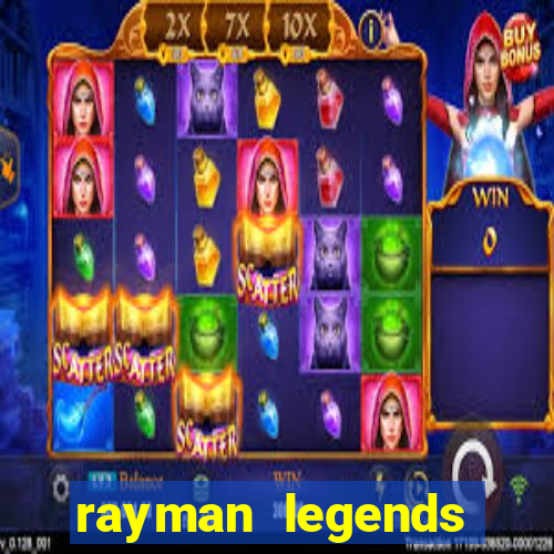 rayman legends download para celular