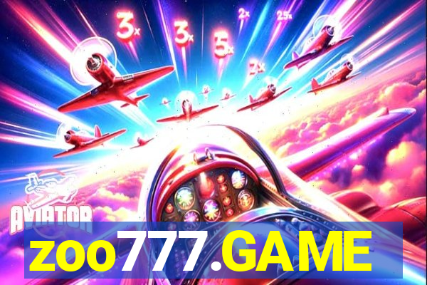 zoo777.GAME