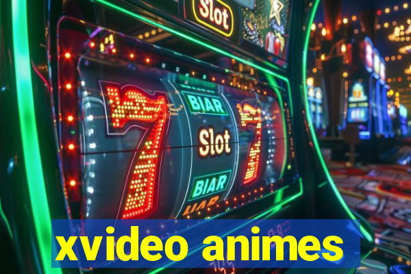 xvideo animes