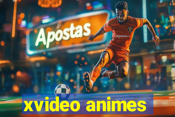 xvideo animes