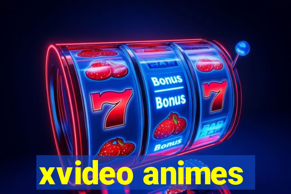 xvideo animes