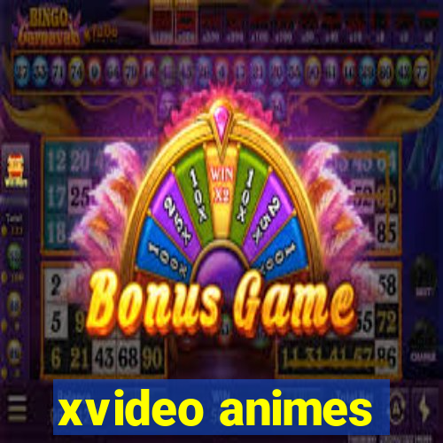 xvideo animes