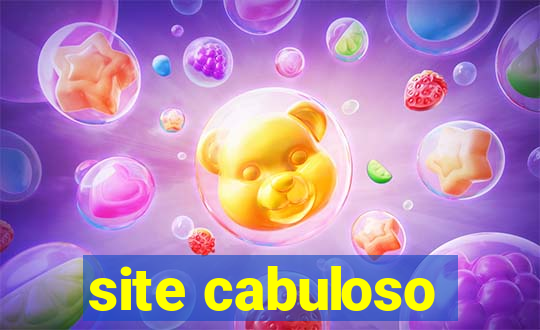 site cabuloso