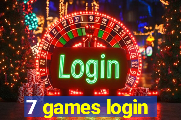 7 games login