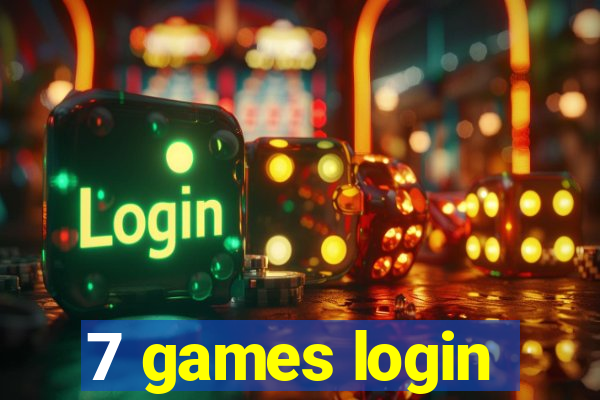 7 games login