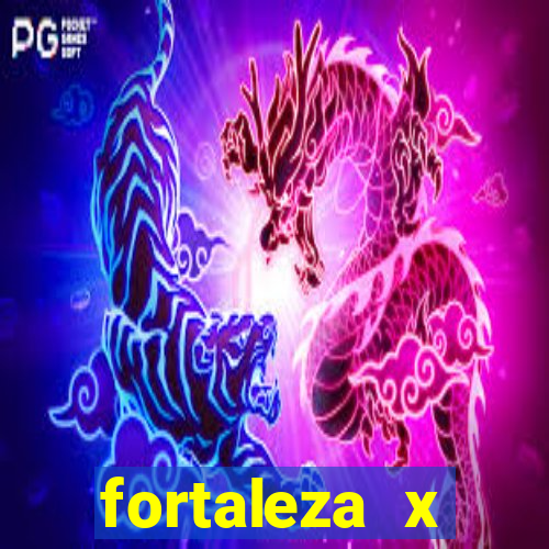 fortaleza x flamengo ao vivo futemax