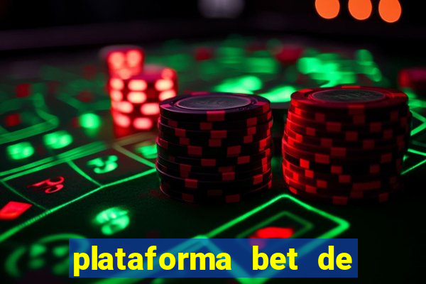 plataforma bet de 1 real