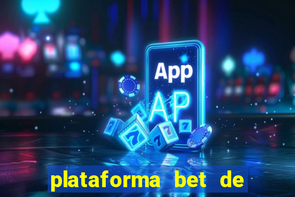 plataforma bet de 1 real