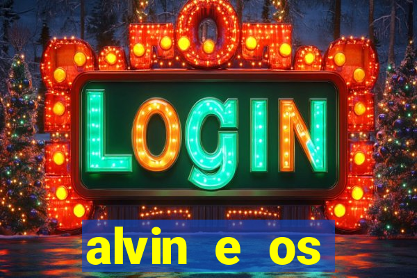 alvin e os esquilos 5 trailer