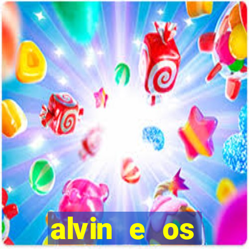 alvin e os esquilos 5 trailer