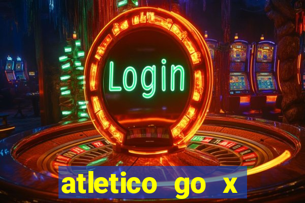 atletico go x bahia palpites