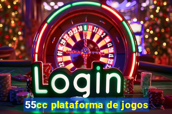 55cc plataforma de jogos